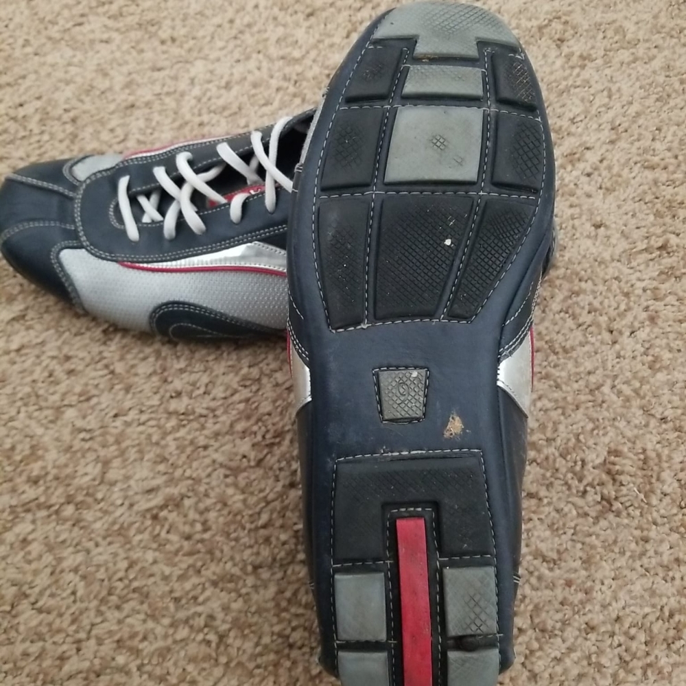 Prada Monte Carlo Sneakers